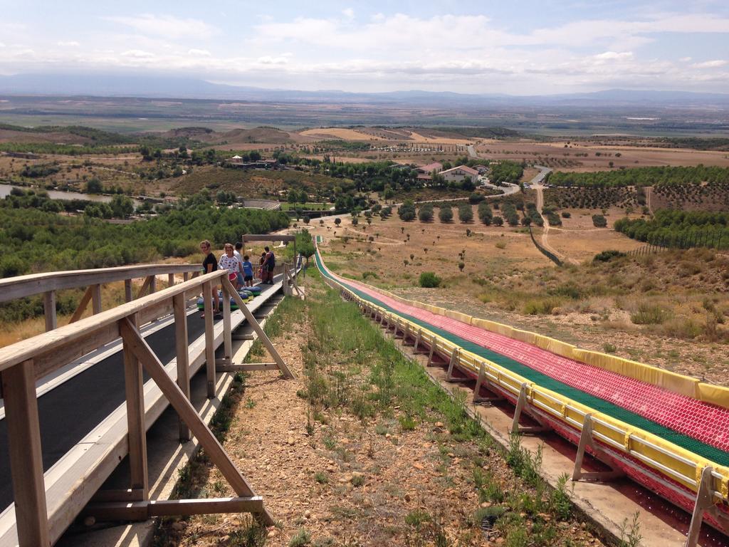 Apartamento Turistico Cigueena De Arguedas Εξωτερικό φωτογραφία