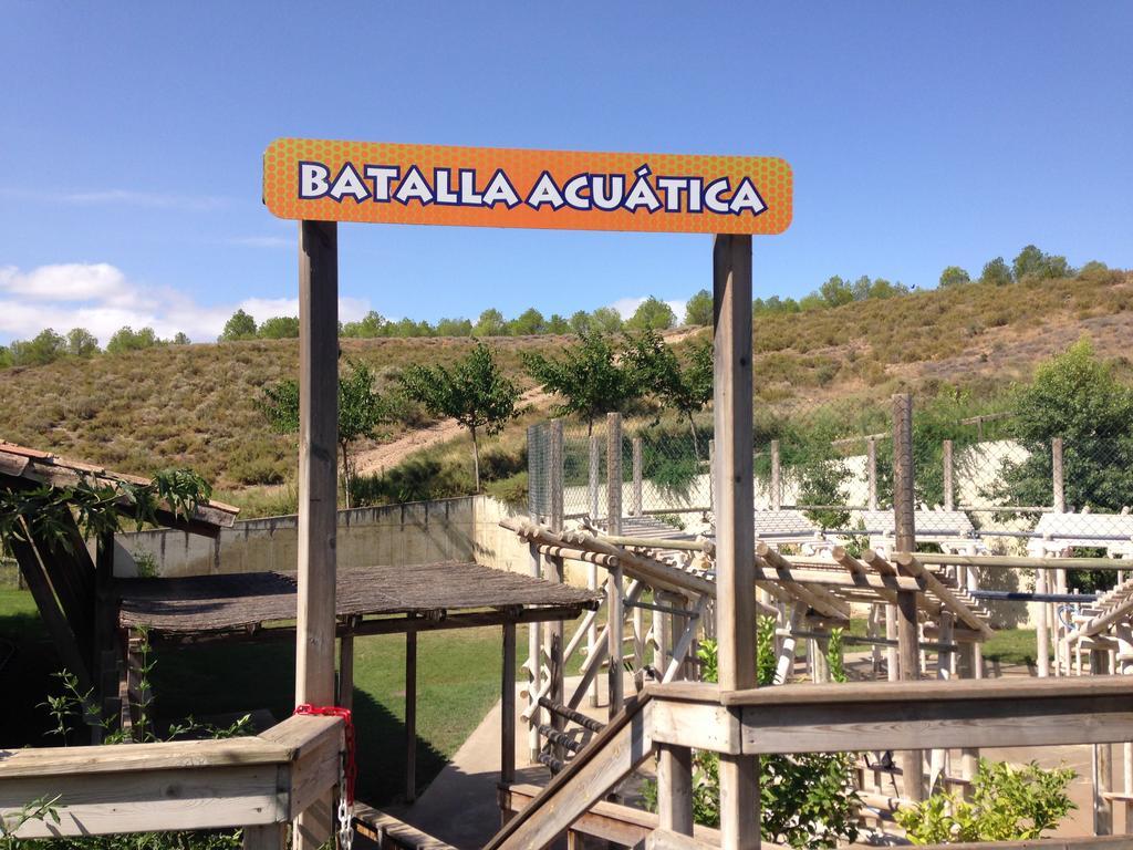 Apartamento Turistico Cigueena De Arguedas Εξωτερικό φωτογραφία