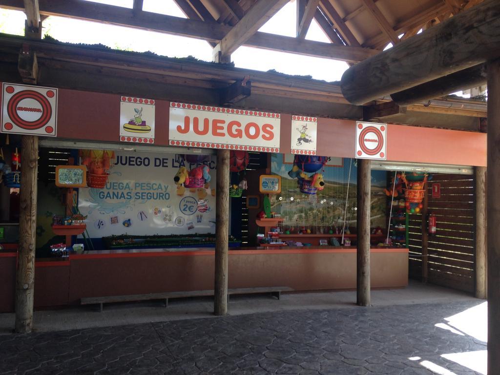 Apartamento Turistico Cigueena De Arguedas Εξωτερικό φωτογραφία