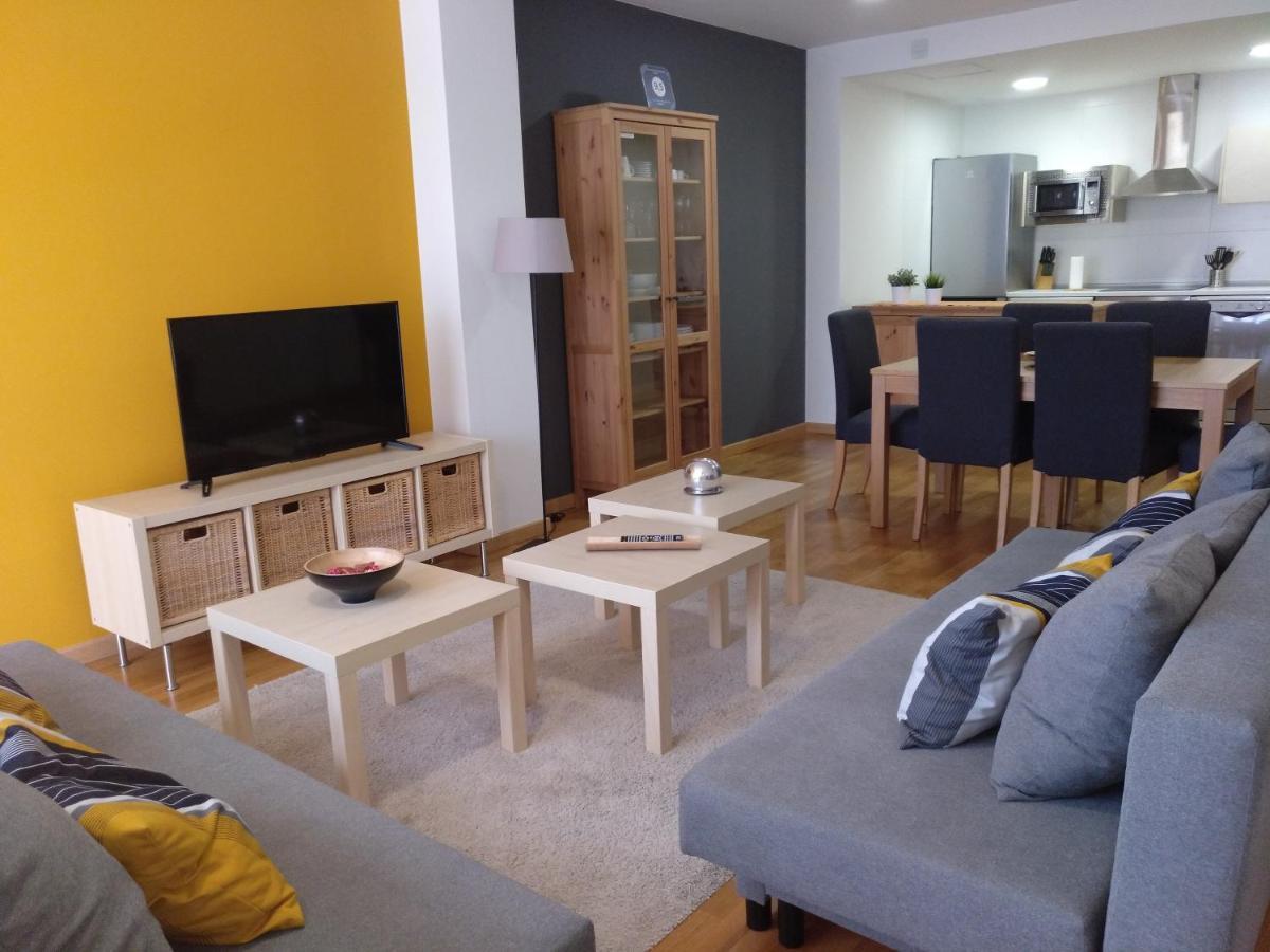 Apartamento Turistico Cigueena De Arguedas Εξωτερικό φωτογραφία