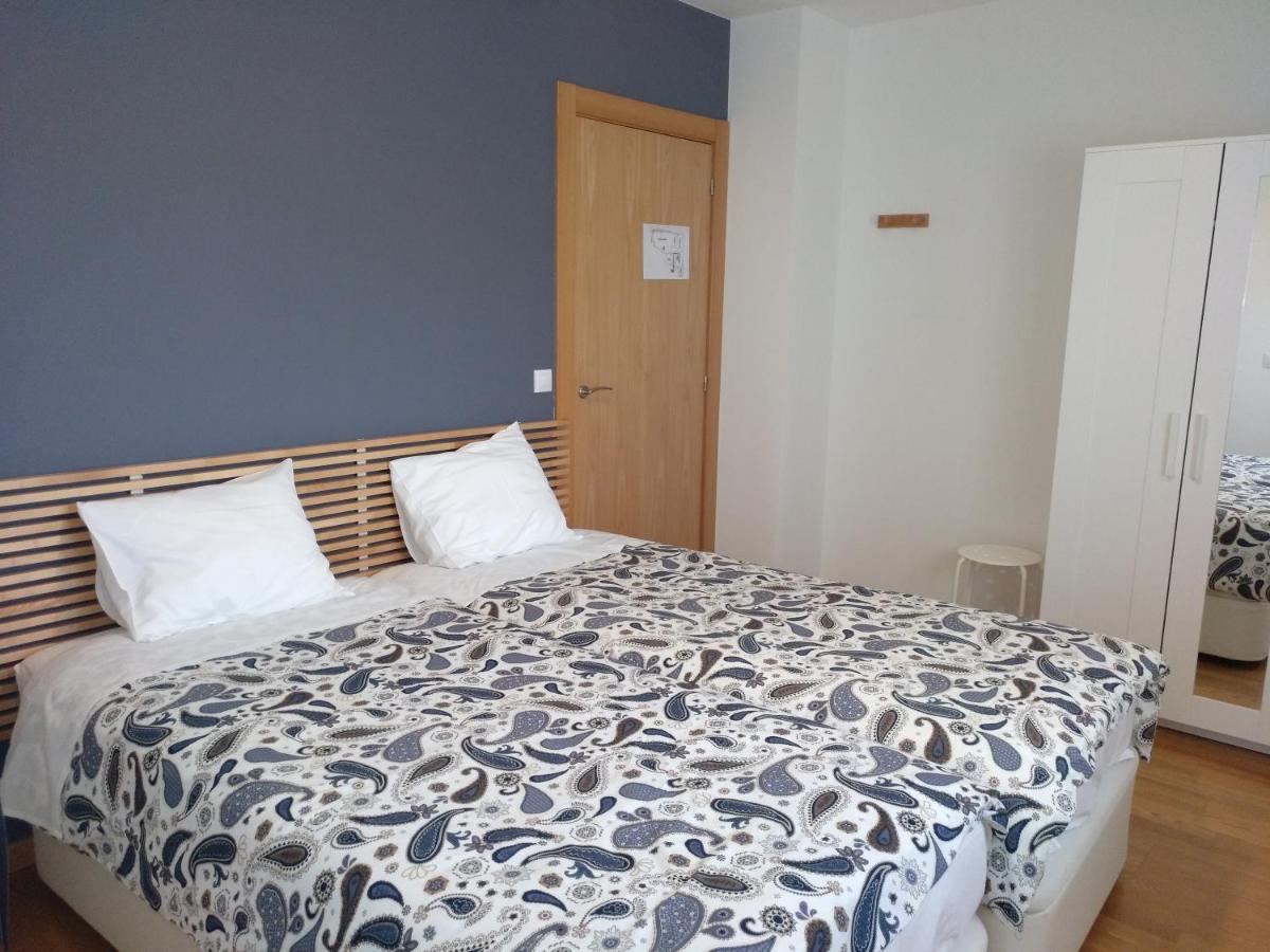 Apartamento Turistico Cigueena De Arguedas Εξωτερικό φωτογραφία