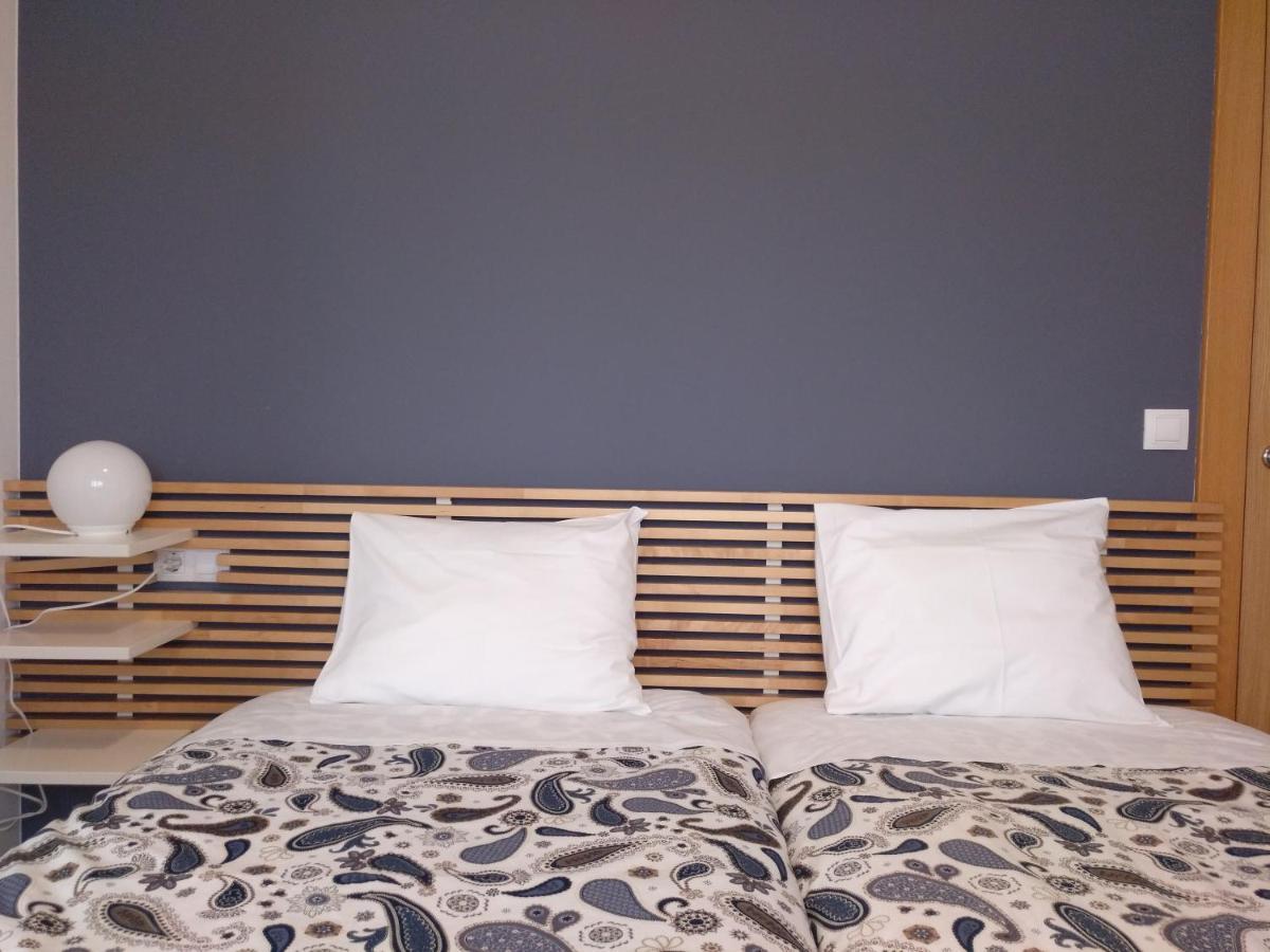 Apartamento Turistico Cigueena De Arguedas Εξωτερικό φωτογραφία