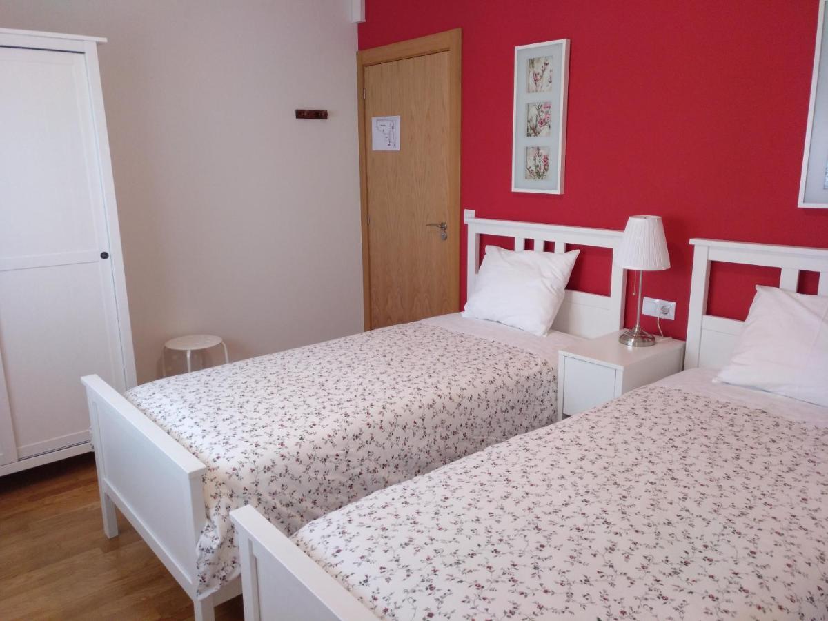 Apartamento Turistico Cigueena De Arguedas Εξωτερικό φωτογραφία