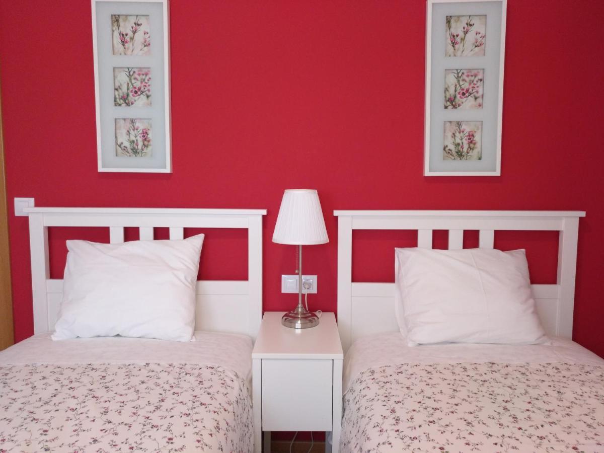 Apartamento Turistico Cigueena De Arguedas Εξωτερικό φωτογραφία