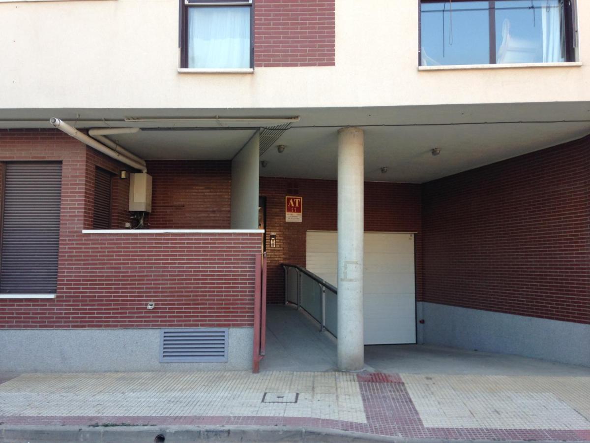 Apartamento Turistico Cigueena De Arguedas Εξωτερικό φωτογραφία